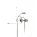 Змішувач для ванни Cron Polo 140 (CR0215)