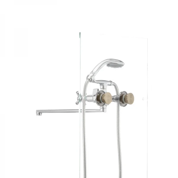 Змішувач для ванни Cron Polo 140 (CR0215)