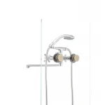 Змішувач для ванни Cron Polo 140 (CR0215)