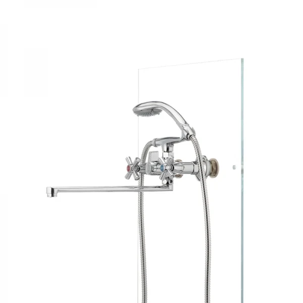 Змішувач для ванни Cron Polo 140 (CR0215)