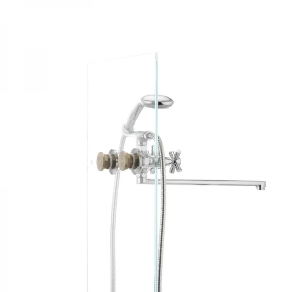 Змішувач для ванни Cron Polo 140 (CR0215)