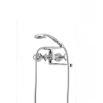 Змішувач для ванни Cron Polo 140 (CR0215)