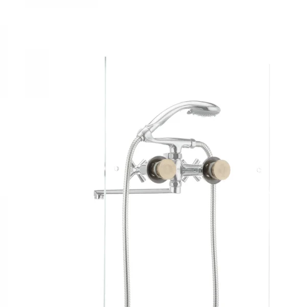 Змішувач для ванни Cron Polo 140 (CR0215)