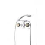 Змішувач для ванни Cron Polo 140 (CR0215)