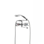 Змішувач для ванни Cron Polo 140 (CR0215)