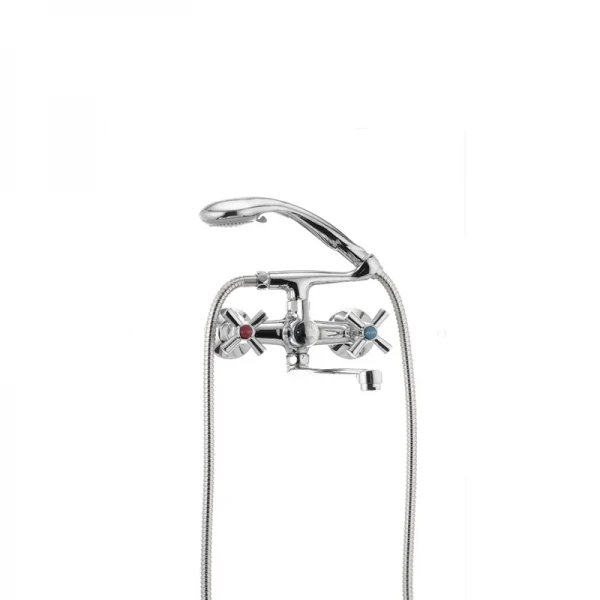 Змішувач для ванни Cron Polo 140 (CR0215)