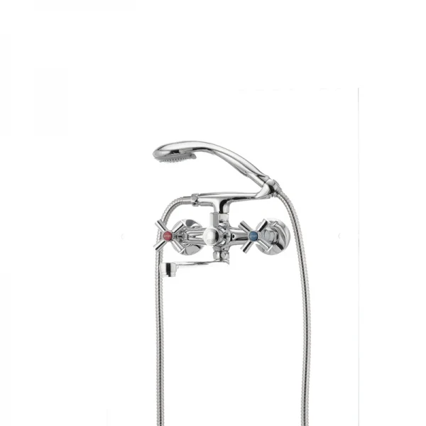 Змішувач для ванни Cron Polo 140 (CR0215)