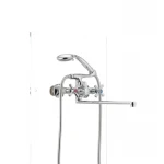 Змішувач для ванни Cron Polo 140 (CR0215)