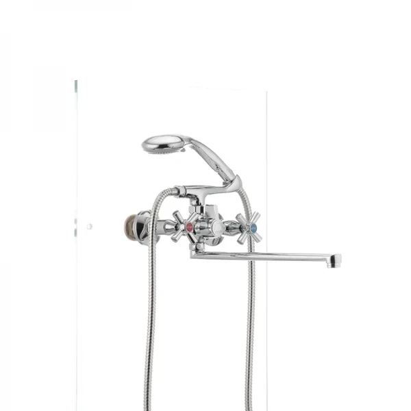 Змішувач для ванни Cron Polo 140 (CR0215)