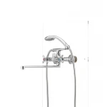 Змішувач для ванни Cron Polo 140 (CR0215)