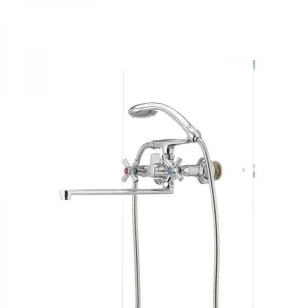 Змішувач для ванни Cron Polo 140 (CR0215)