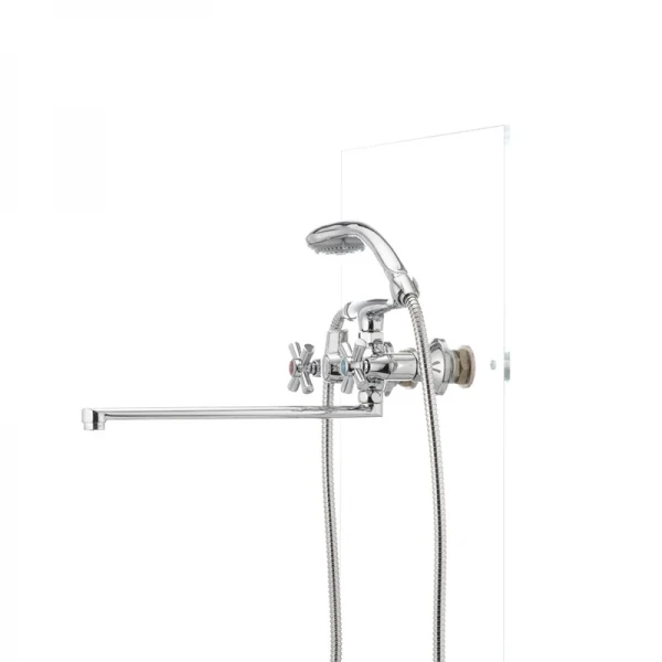 Змішувач для ванни Cron Polo 140 (CR0215)