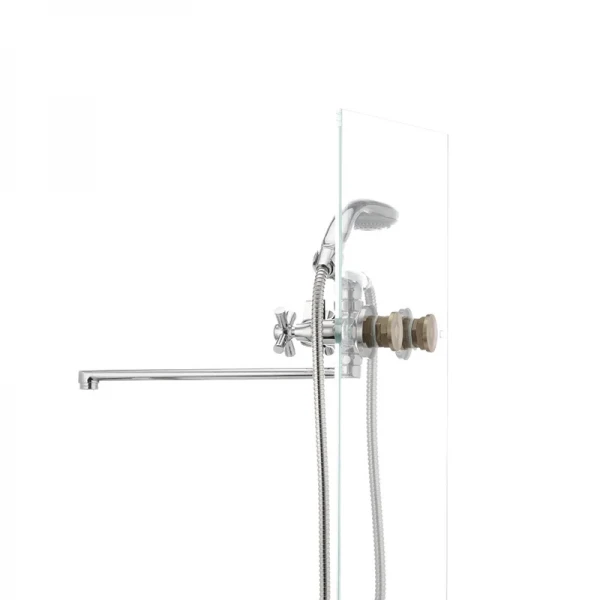 Змішувач для ванни Cron Polo 140 (CR0215)