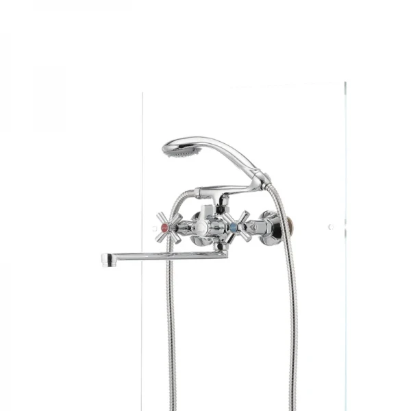 Змішувач для ванни Cron Polo 140 (CR0215)