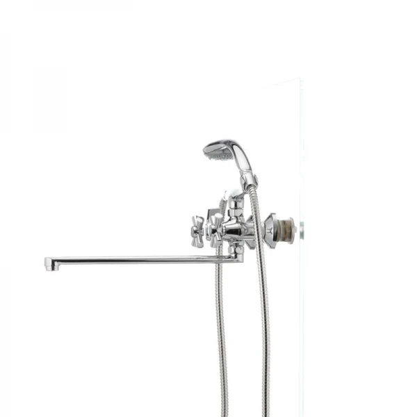 Змішувач для ванни Cron Polo 140 (CR0215)