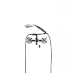 Змішувач для ванни Cron Polo 140 (CR0215)