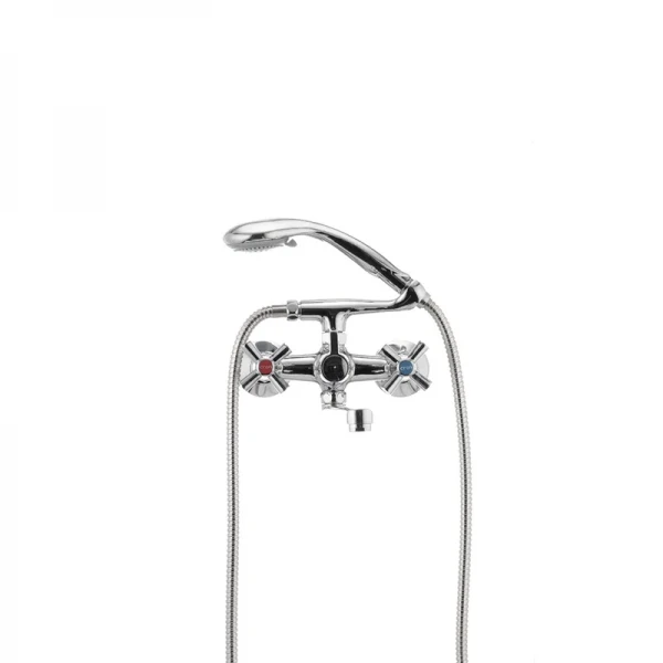 Змішувач для ванни Cron Polo 140 (CR0215)