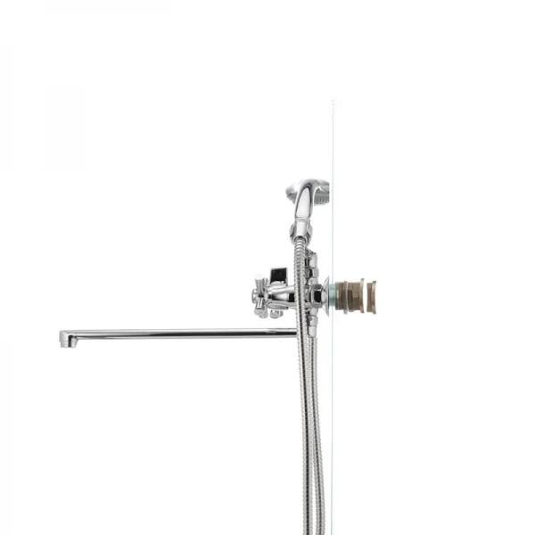 Змішувач для ванни Cron Polo 140 (CR0215)