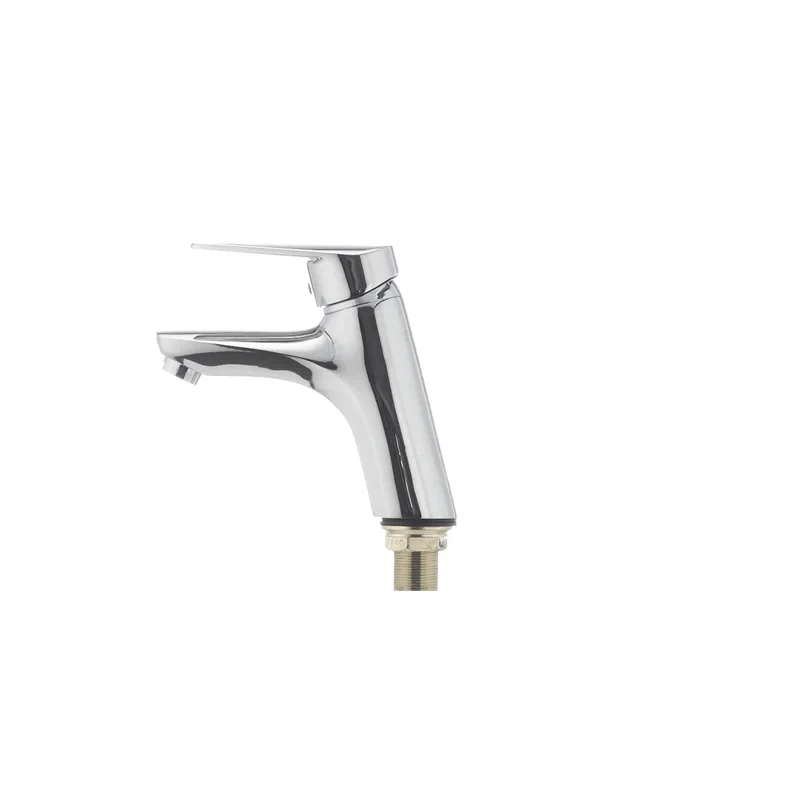 Смеситель для умывальника Cron Sirius 001 (CR0218)