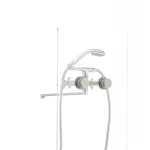 Смеситель для ванны Cron Polo 140 (CR0223)