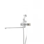 Смеситель для ванны Cron Polo 140 (CR0223)