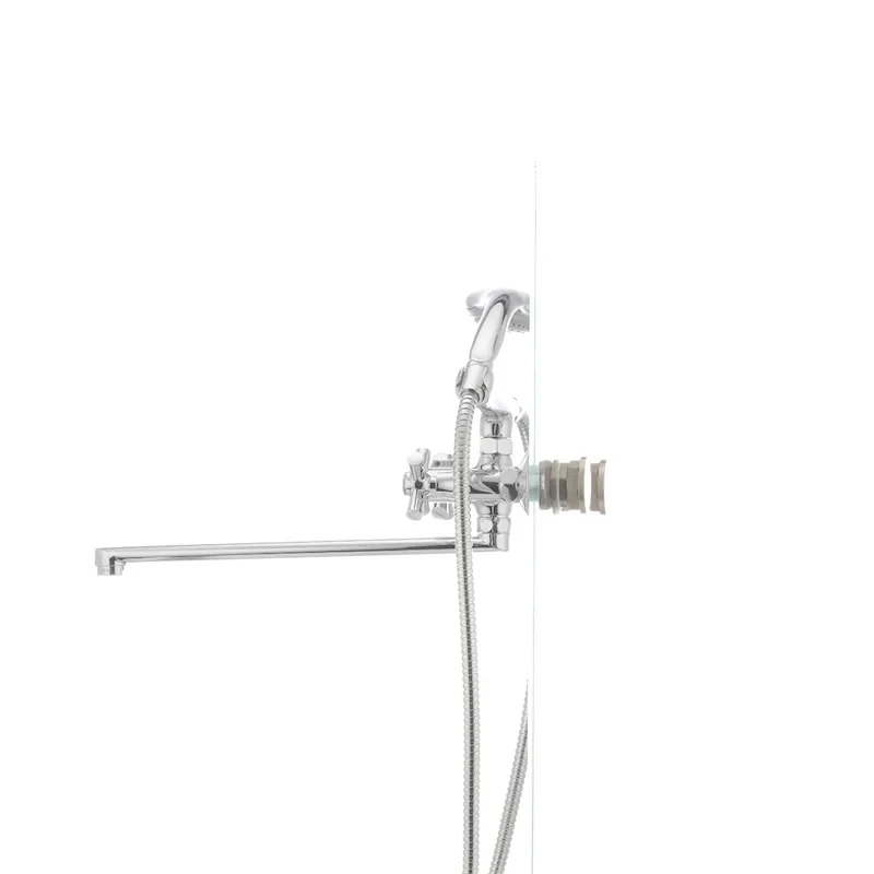 Смеситель для ванны Cron Polo 140 (CR0223)