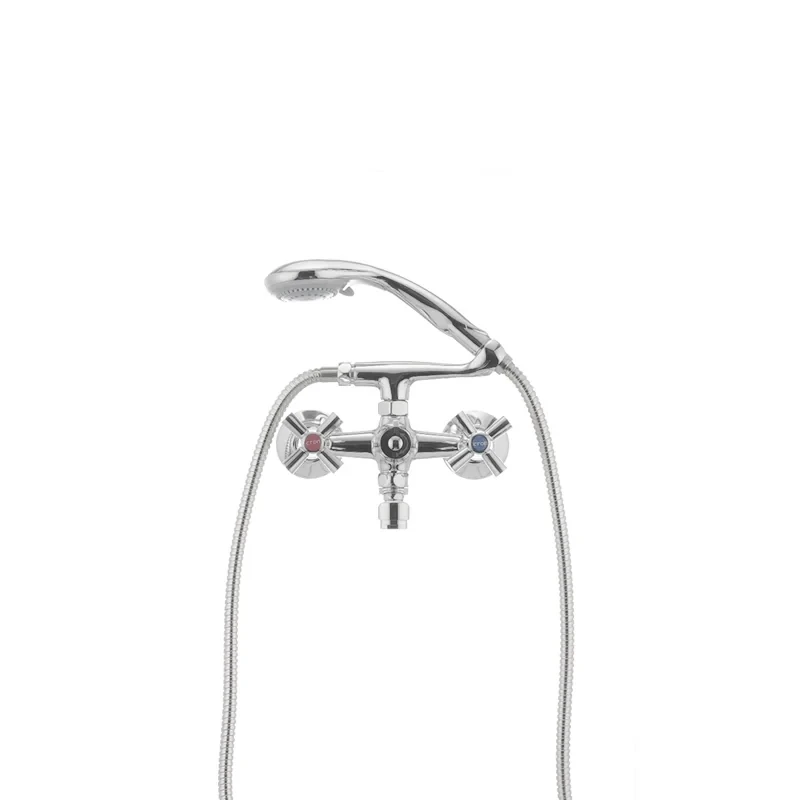 Смеситель для ванны Cron Polo 140 (CR0223)