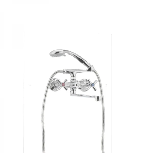 Смеситель для ванны Cron Polo 140 (CR0223)