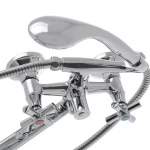 Смеситель для ванны Cron Polo 140 (CR0223)