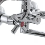 Смеситель для ванны Cron Polo 140 (CR0223)