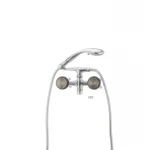 Смеситель для ванны Cron Polo 140 (CR0223)