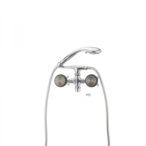 Смеситель для ванны Cron Polo 140 (CR0223)