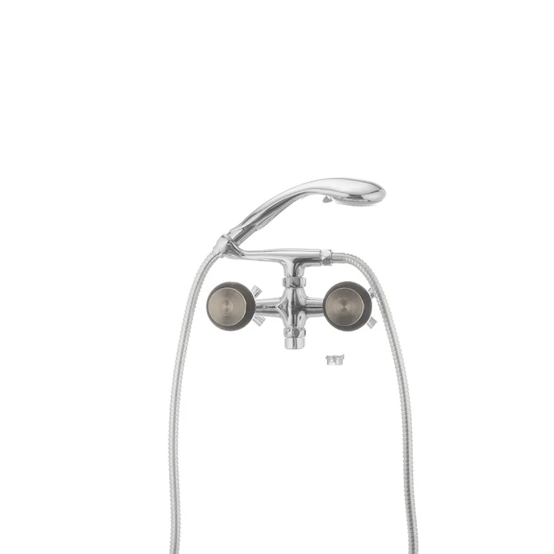 Смеситель для ванны Cron Polo 140 (CR0223)