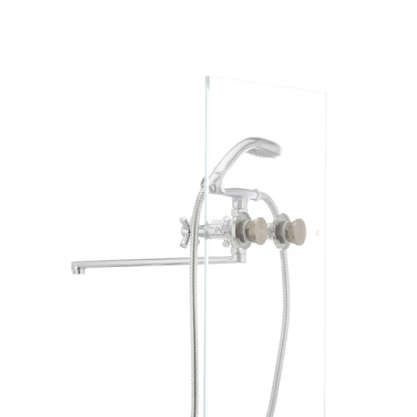 Смеситель для ванны Cron Polo 140 (CR0223)