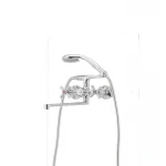 Смеситель для ванны Cron Polo 140 (CR0223)