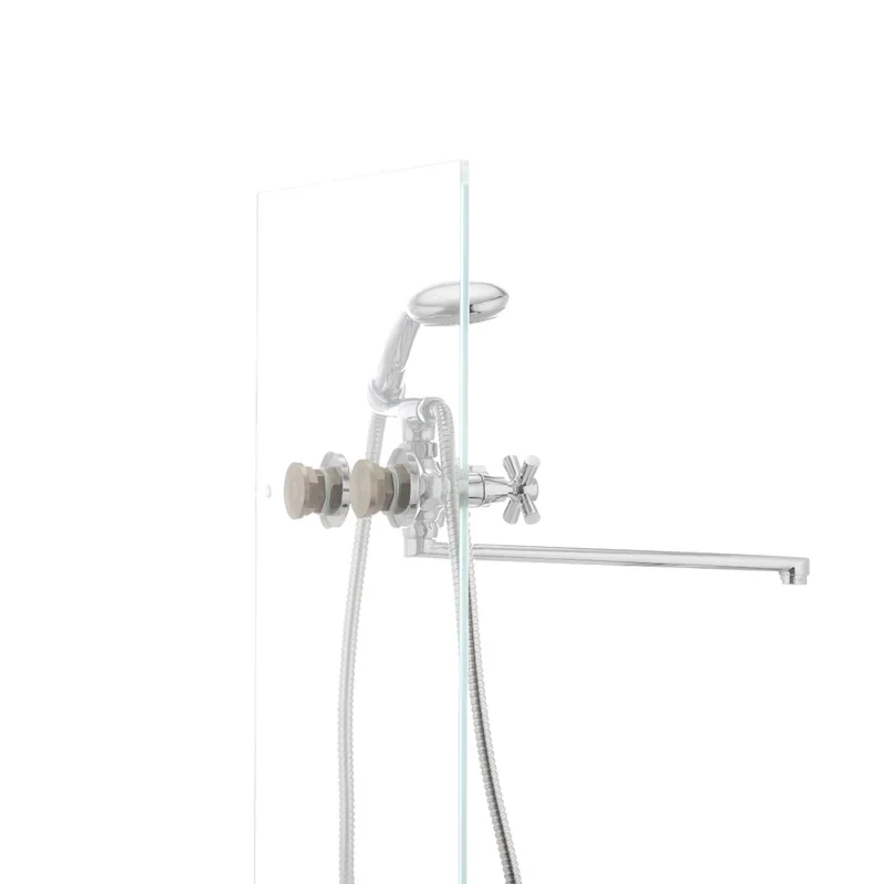 Смеситель для ванны Cron Polo 140 (CR0223)