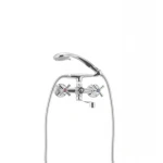 Смеситель для ванны Cron Polo 140 (CR0223)