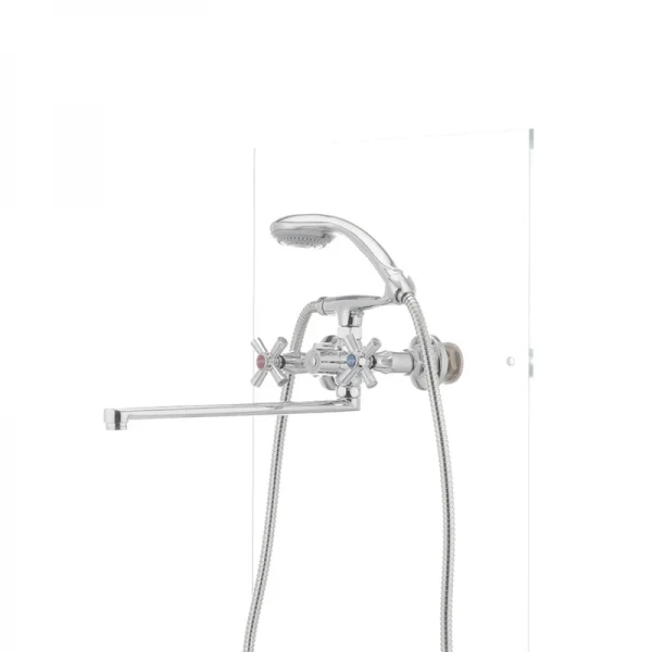 Смеситель для ванны Cron Polo 140 (CR0223)