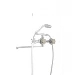 Смеситель для ванны Cron Polo 140 (CR0223)