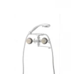 Смеситель для ванны Cron Polo 140 (CR0223)