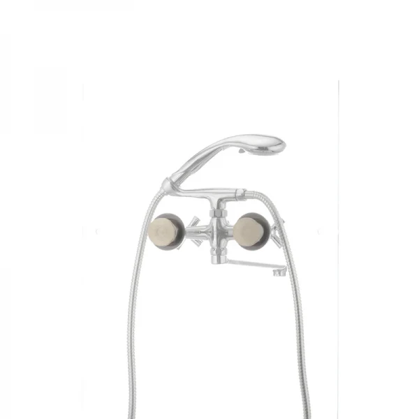 Смеситель для ванны Cron Polo 140 (CR0223)