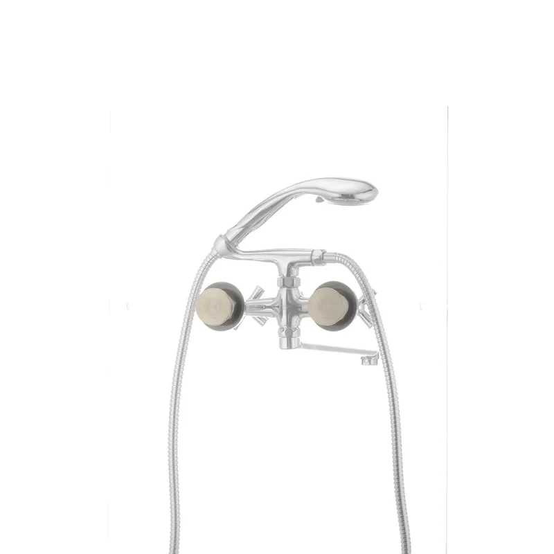 Смеситель для ванны Cron Polo 140 (CR0223)