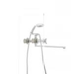 Смеситель для ванны Cron Polo 140 (CR0223)