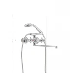 Смеситель для ванны Cron Polo 140 (CR0223)