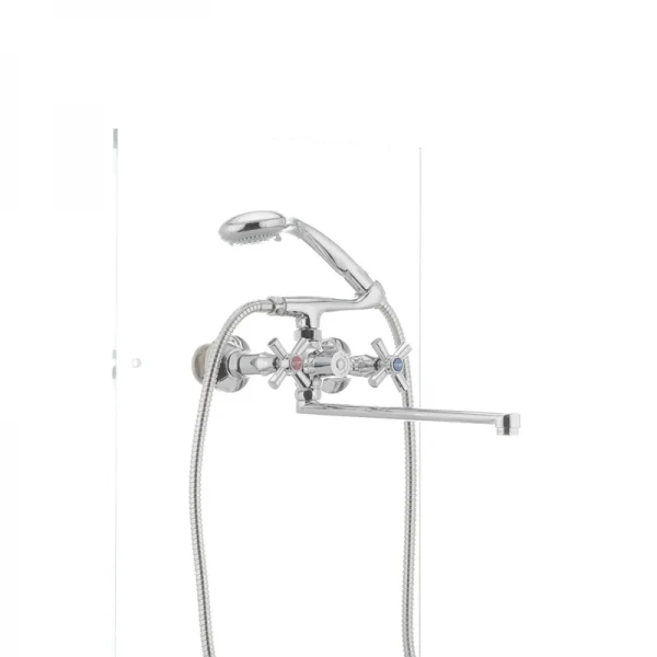 Смеситель для ванны Cron Polo 140 (CR0223)