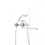 Смеситель для ванны Cron Polo 140 (CR0223)