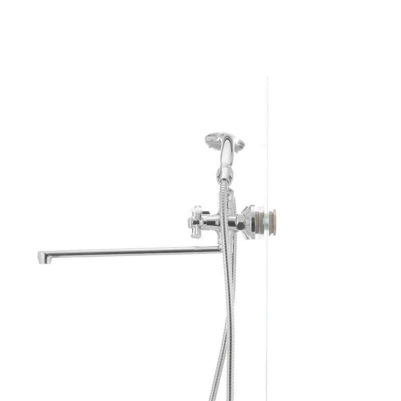 Смеситель для ванны Cron Polo 140 (CR0223)