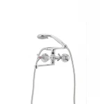 Смеситель для ванны Cron Polo 140 (CR0223)