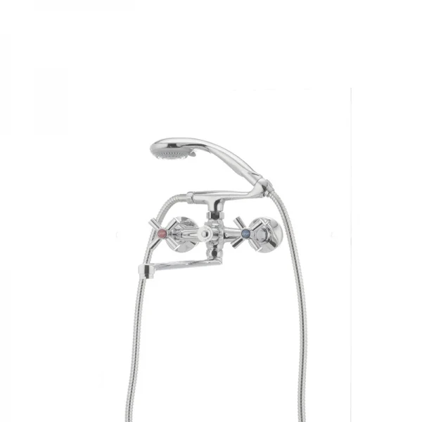 Смеситель для ванны Cron Polo 140 (CR0223)