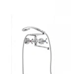 Смеситель для ванны Cron Smes 140 (CR0226)